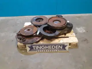 Case 8790 Mammoht Motorgearkasse.