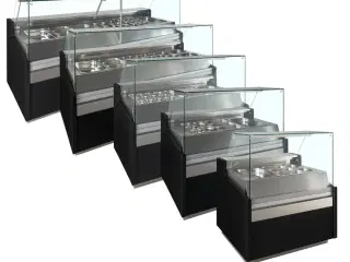 Tefcold Ventileret betjeningsdisk - SPID100