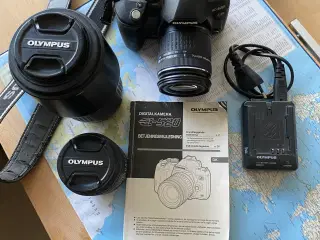 OLYMPOS DIGITAL KAMERA MD. 500