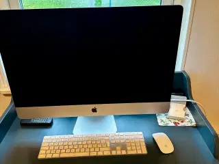 iMac, 27" fra 2019