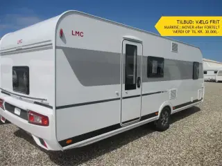 2023 - LMC Vivo 522 K Alde