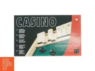 Brætspil &#39;Casino&#39;