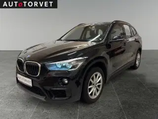 BMW X1 2,0 sDrive18d aut.