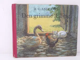 H.C. Andersen: Den Grimme ælling. Gyldendal 1971