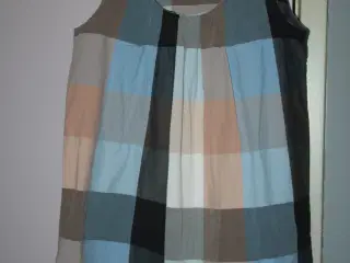 Modstrøm tunika / top bluse kort kjole