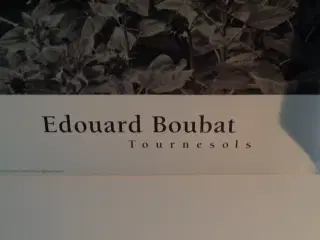 EDOUARD BOUBAT