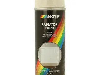 Motip Radiatorspray beige