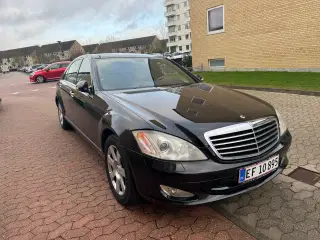 S320Cdi lang Partikelfilter 