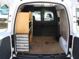VW Caddy 1,2 TSi 84 Van