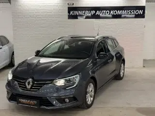 Renault Mégane Sport Tourer 1,3 TCE GPF Limited 140HK Stc 6g