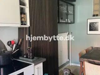 Hjembytte - Høvedstensvej