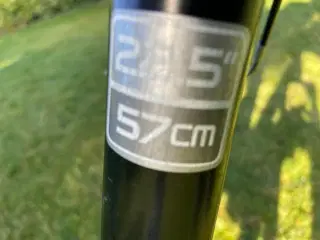 Trek. 26" hjul, 22,5" stel, 21 gear