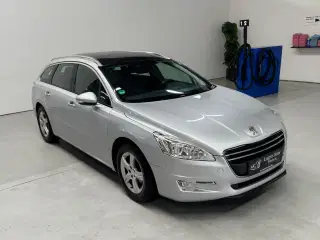 Peugeot 508 1,6 HDi 114 Active SW