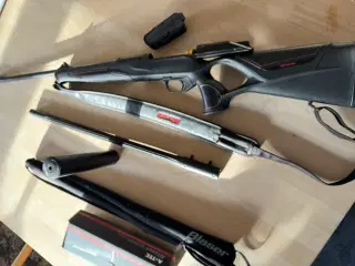 Blaser R8 “ Monza” professional succes 