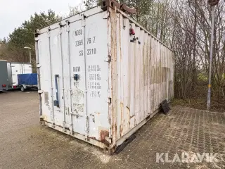 Container 20 fod AC 36027