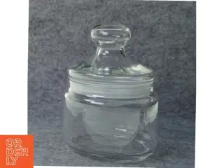 Glas opbevaring (str. 13 x 10 cm)