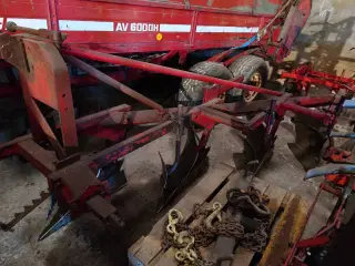 Skjord enement 4 fugert plov 