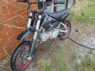 PitBike kører som en drøm
