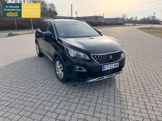Peugeot 3008 1,6 Hybrid4 GT EAT8