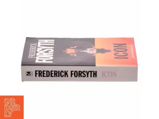 Icon af Frederick Forsyth (Bog)