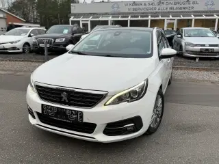 Peugeot 308 1,6 BlueHDi 120 Active SW