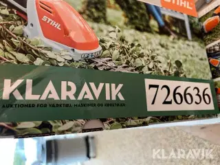 Hækkeklipper Stihl HSA26