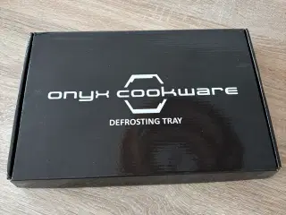 ONYX Cookware Optøningsplade