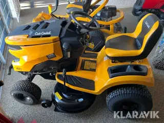 Græsslåmaskine Cup Cadet XT1 Enduro Series