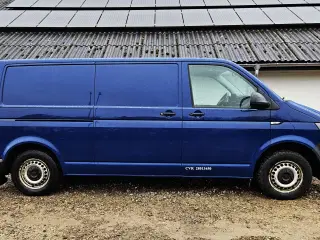 VW Transporter / lav km / 150 hk / pæn stand