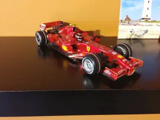 F1 Ferrari 