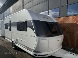 2026 - Hobby De Luxe 460 UFe   Dejlig vogn med rundsidegruppe og franskseng fra Hinshøj Caravan A/S