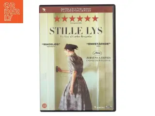Stille Lys med Cornelio Wall (DVD)