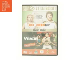 Knocked up/the 40 year old virgin50