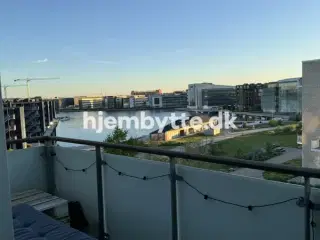 Hjembytte - Teglholmsgade