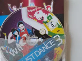 Just Dance 3 cd