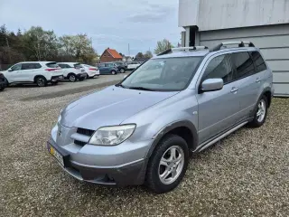 Mitsubishi Outlander 2,4 Mivec Intense aut.