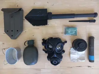 Basis M/96 med indhold