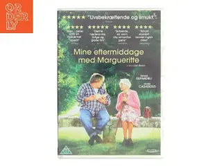 Mine Eftermiddage med Margueritte med Gérard Depardieu (DVD)