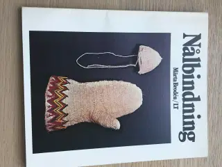 Nålbindning af Märta Brodén/LT