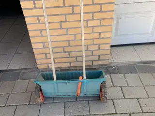 Gardena gødnings og frøspreder. 
