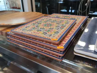 Diverse fade