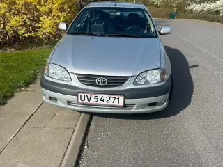 Toyota Avensis 2,0 VVT-i Sol aut.