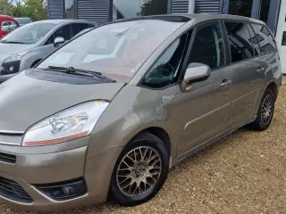 Citroën Grand C4 Picasso 1,6 HDi 110 VTR+ E6G Van