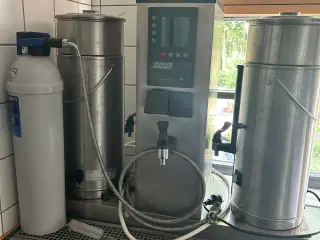 Industri kaffemaskine 