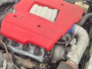 TOYOTA 1UZ-FE vvti 4.0L V8