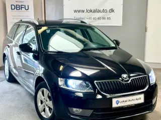 Skoda Octavia 1,8 TSi 180 Style Combi DSG