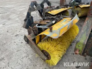 Entreprenør kost Stensballe FF1300 SP