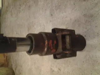 Hydraulik stempel