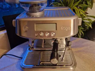 ✅️ Sage Barista Pro Espressomaskine / Kaffemaskine