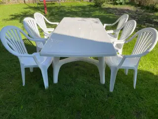 Havemøbler